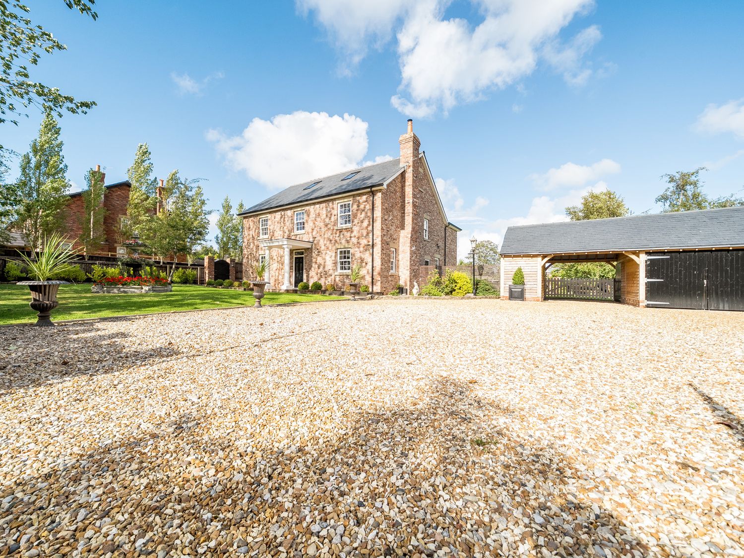 Moor End Manor, Stalmine