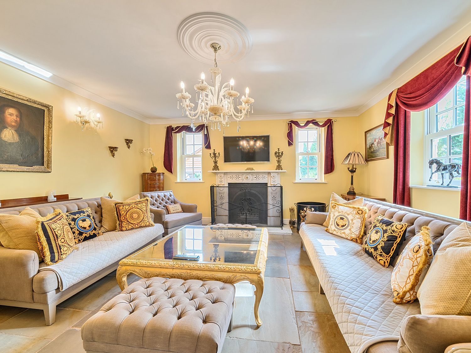 Moor End Manor, Stalmine