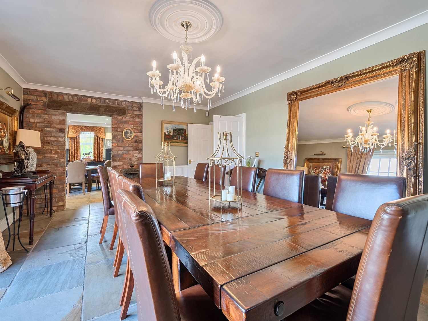 Moor End Manor, Stalmine