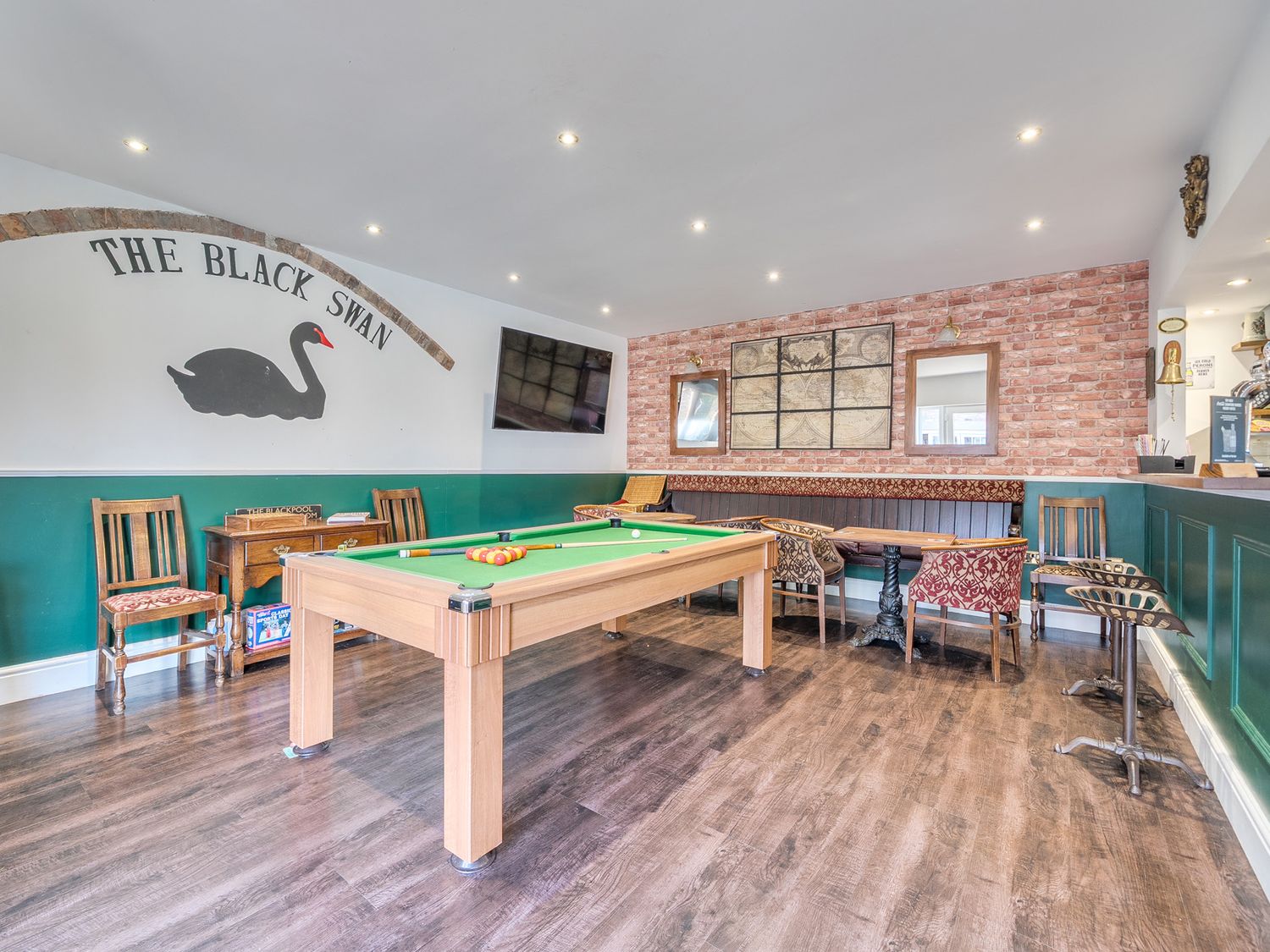 Moor End Manor, Stalmine