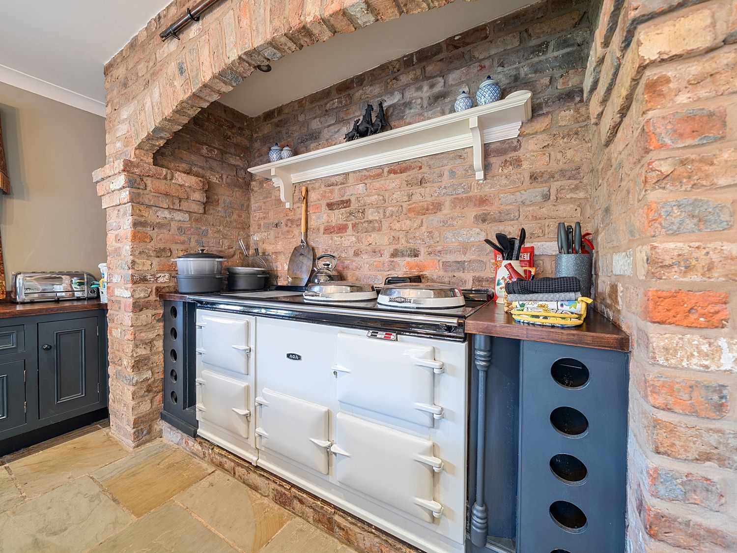 Moor End Manor, Stalmine