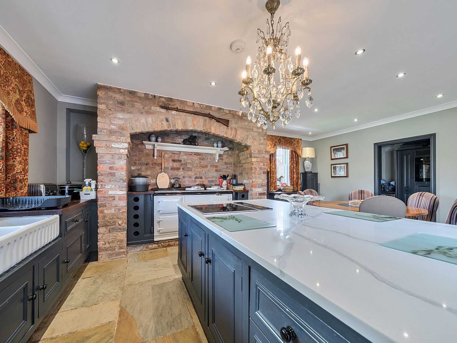 Moor End Manor, Stalmine