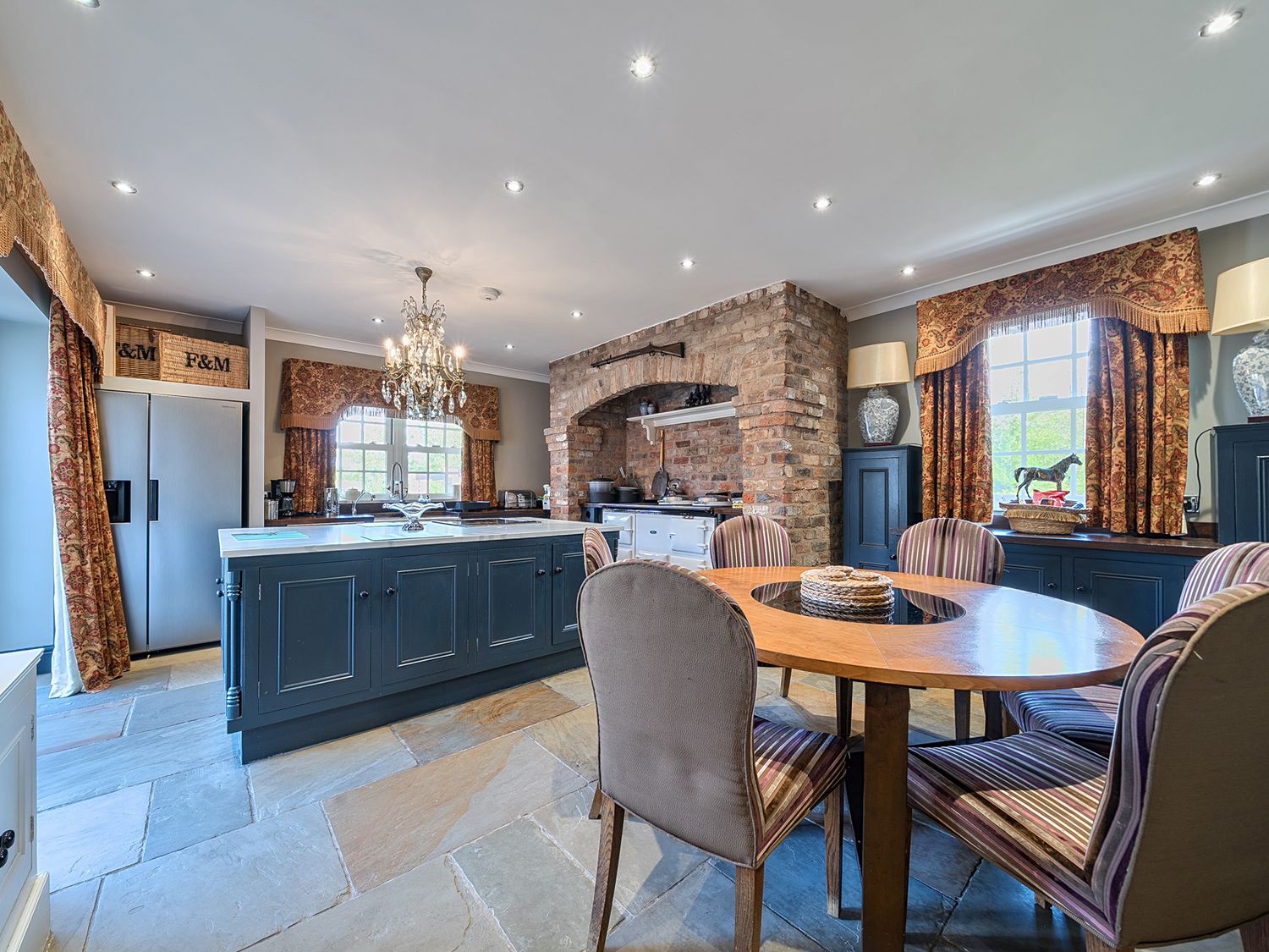 Moor End Manor, Stalmine