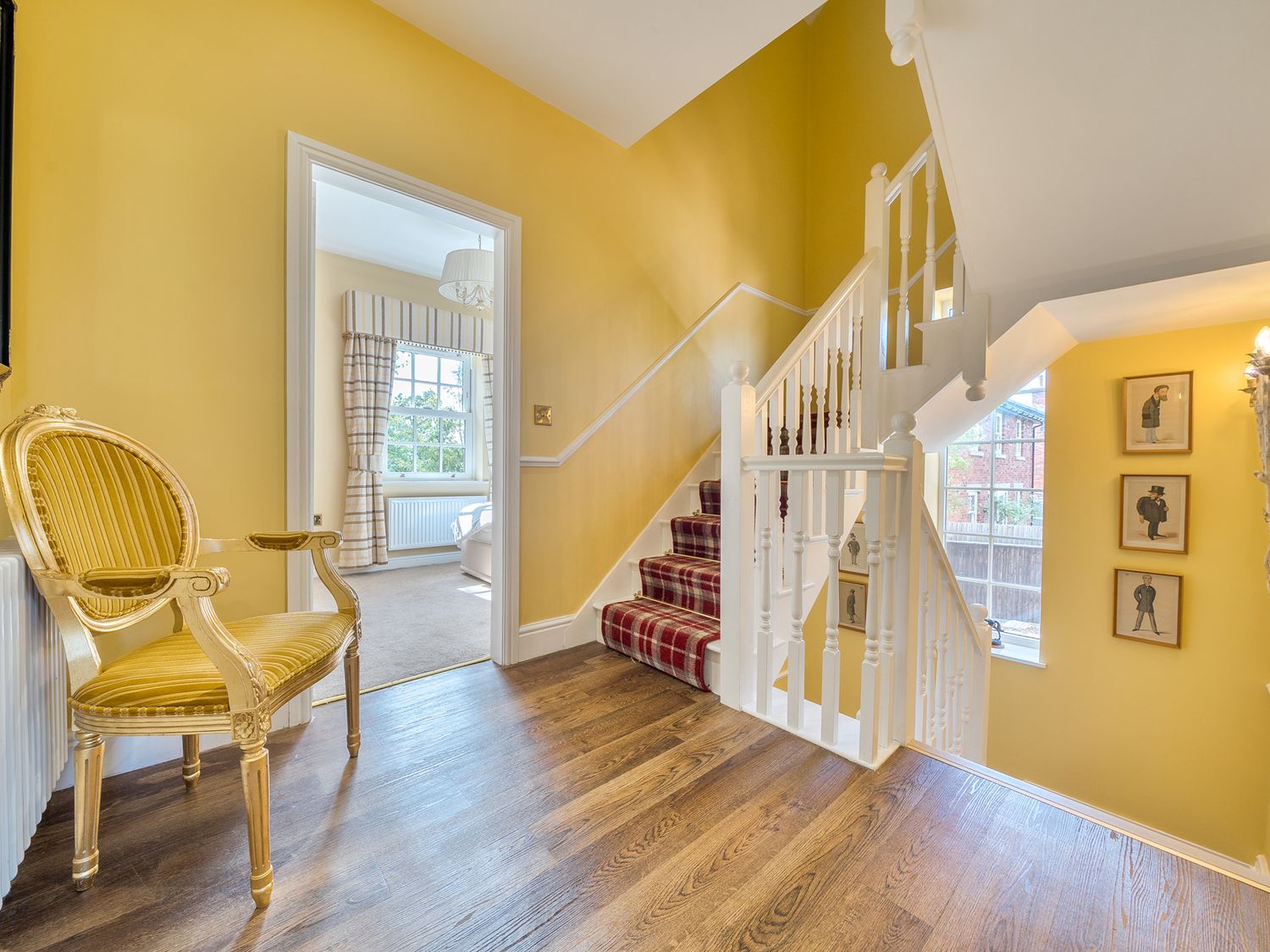 Moor End Manor, Stalmine