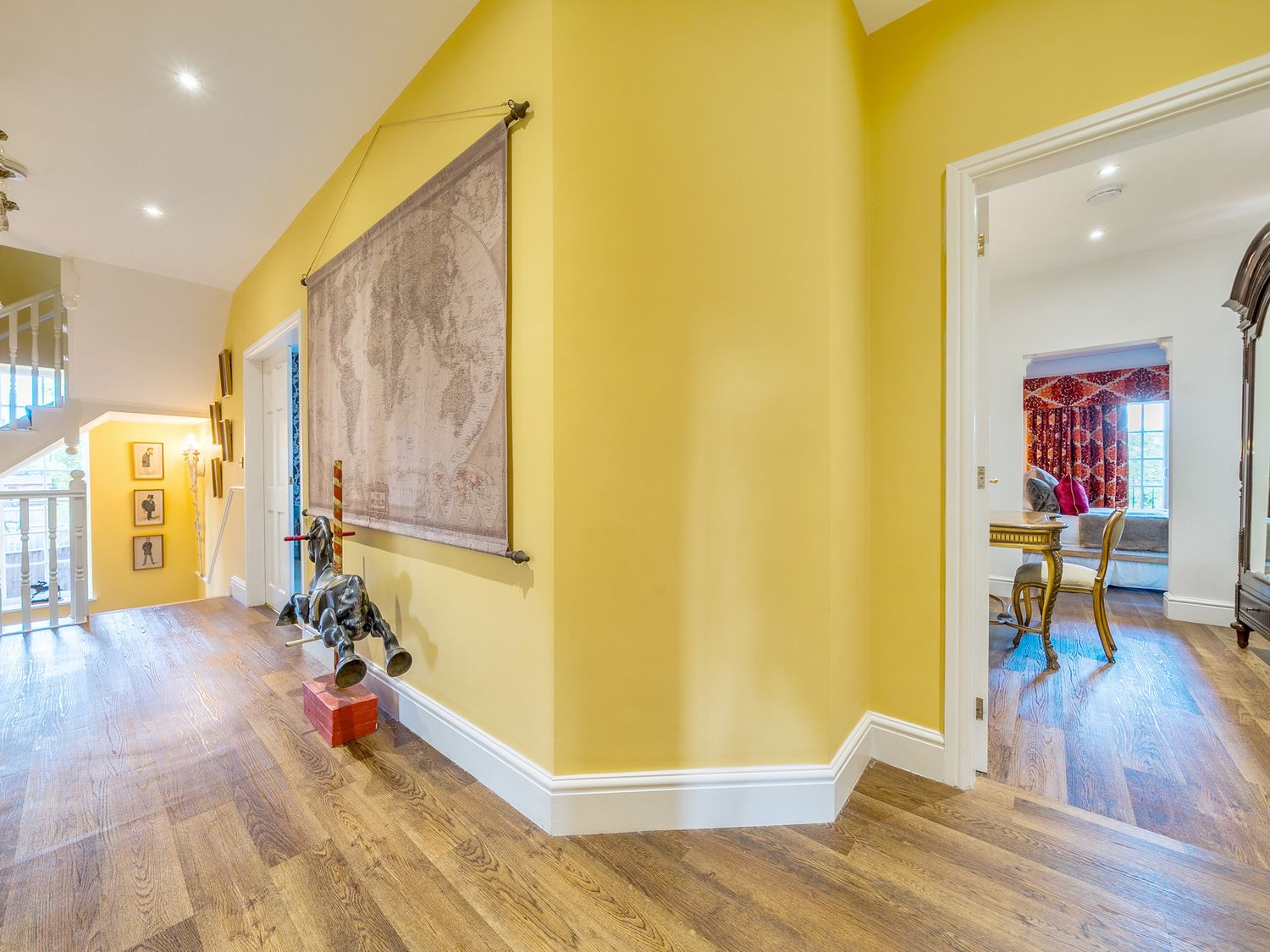 Moor End Manor, Stalmine