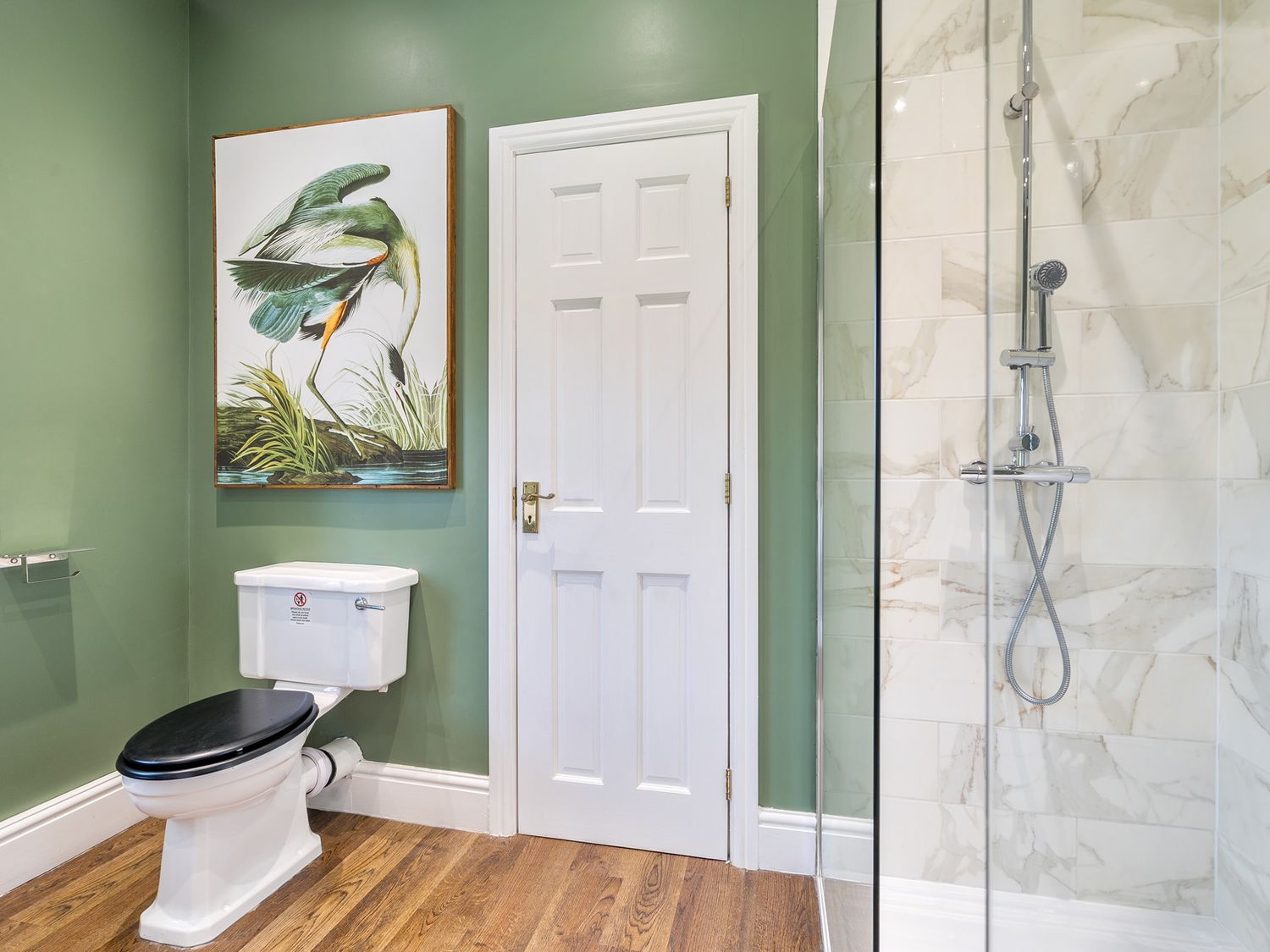 Moor End Manor, Stalmine