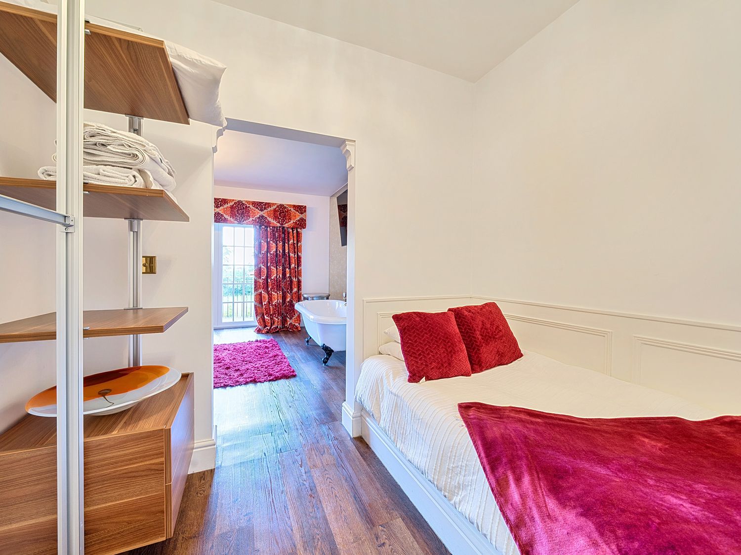 Moor End Manor, Stalmine