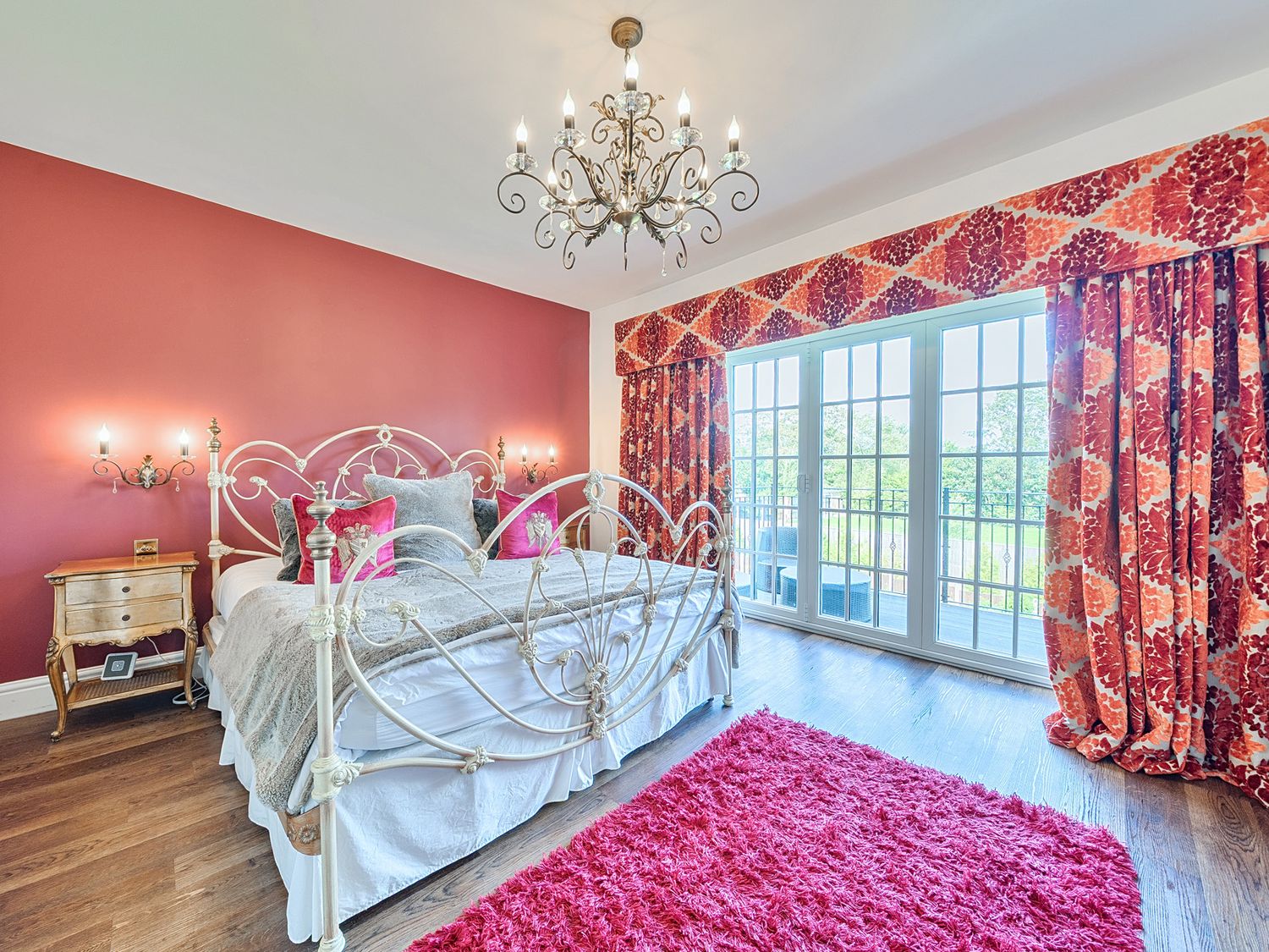 Moor End Manor, Stalmine