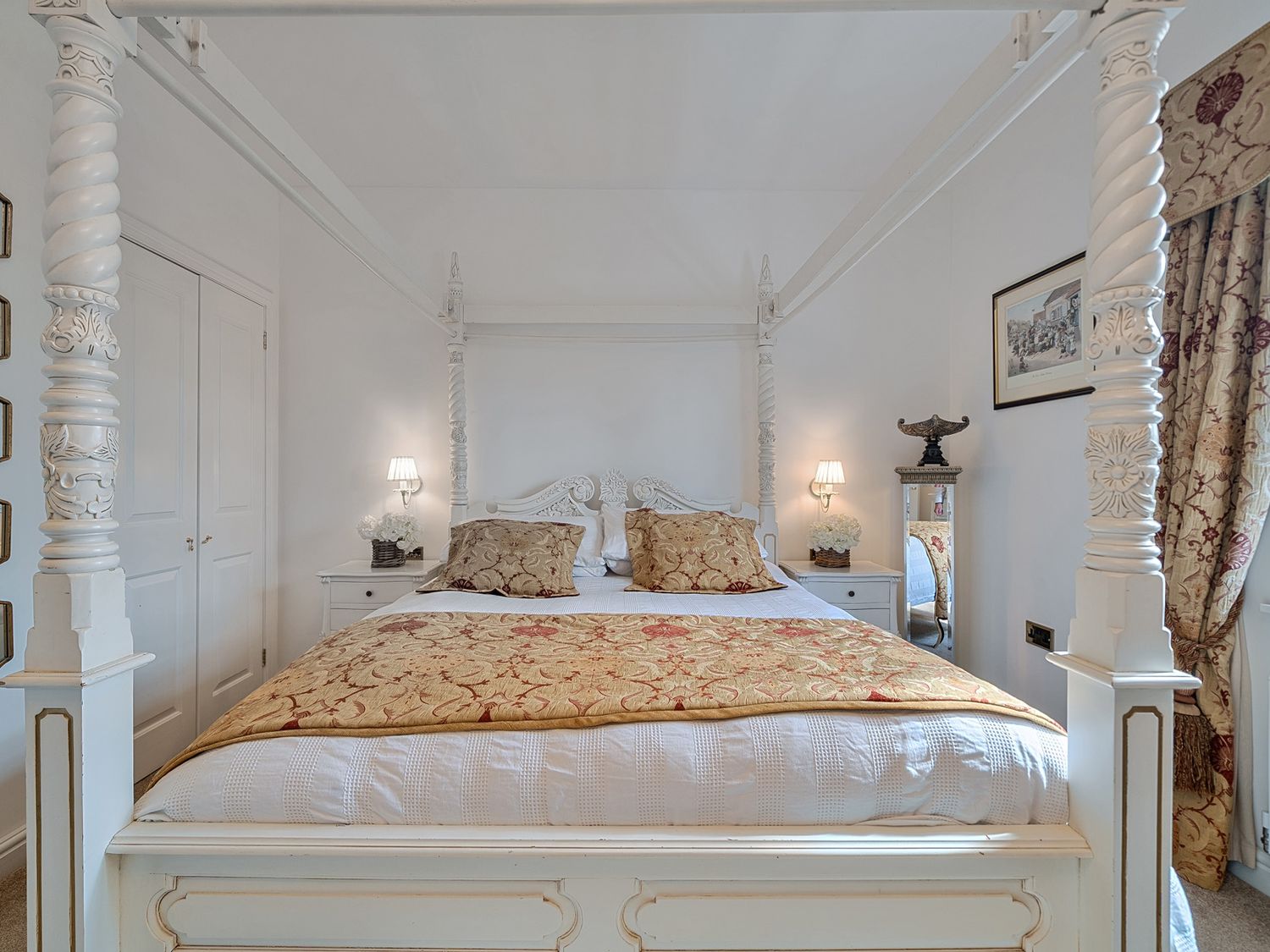 Moor End Manor, Stalmine