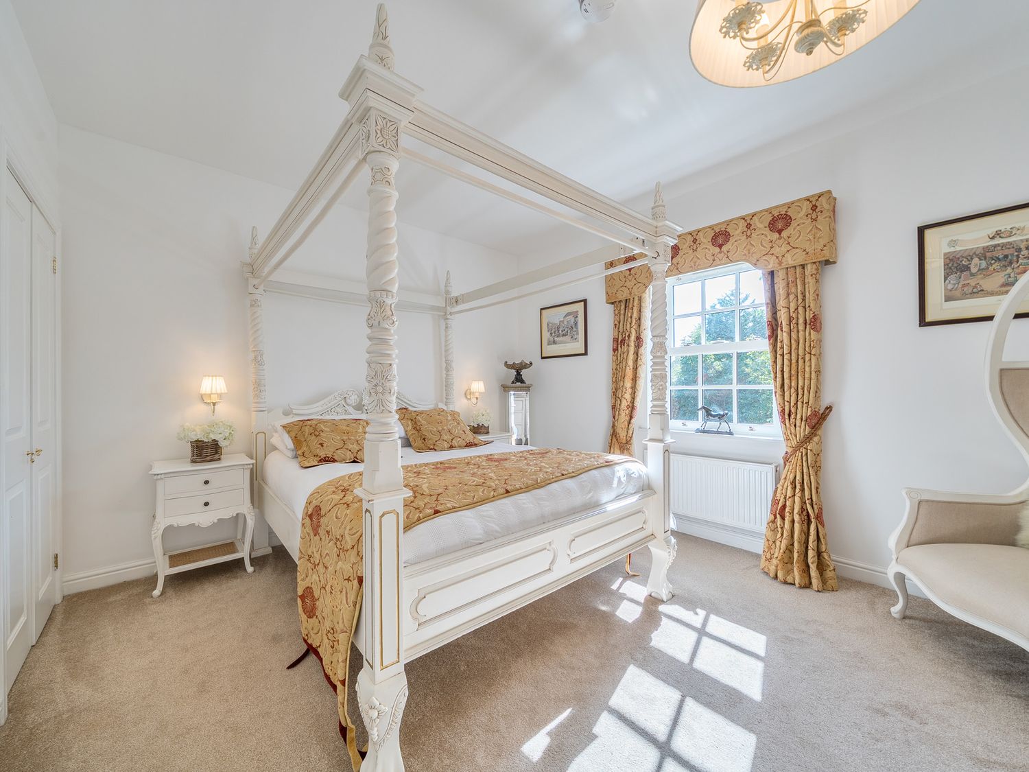 Moor End Manor, Stalmine