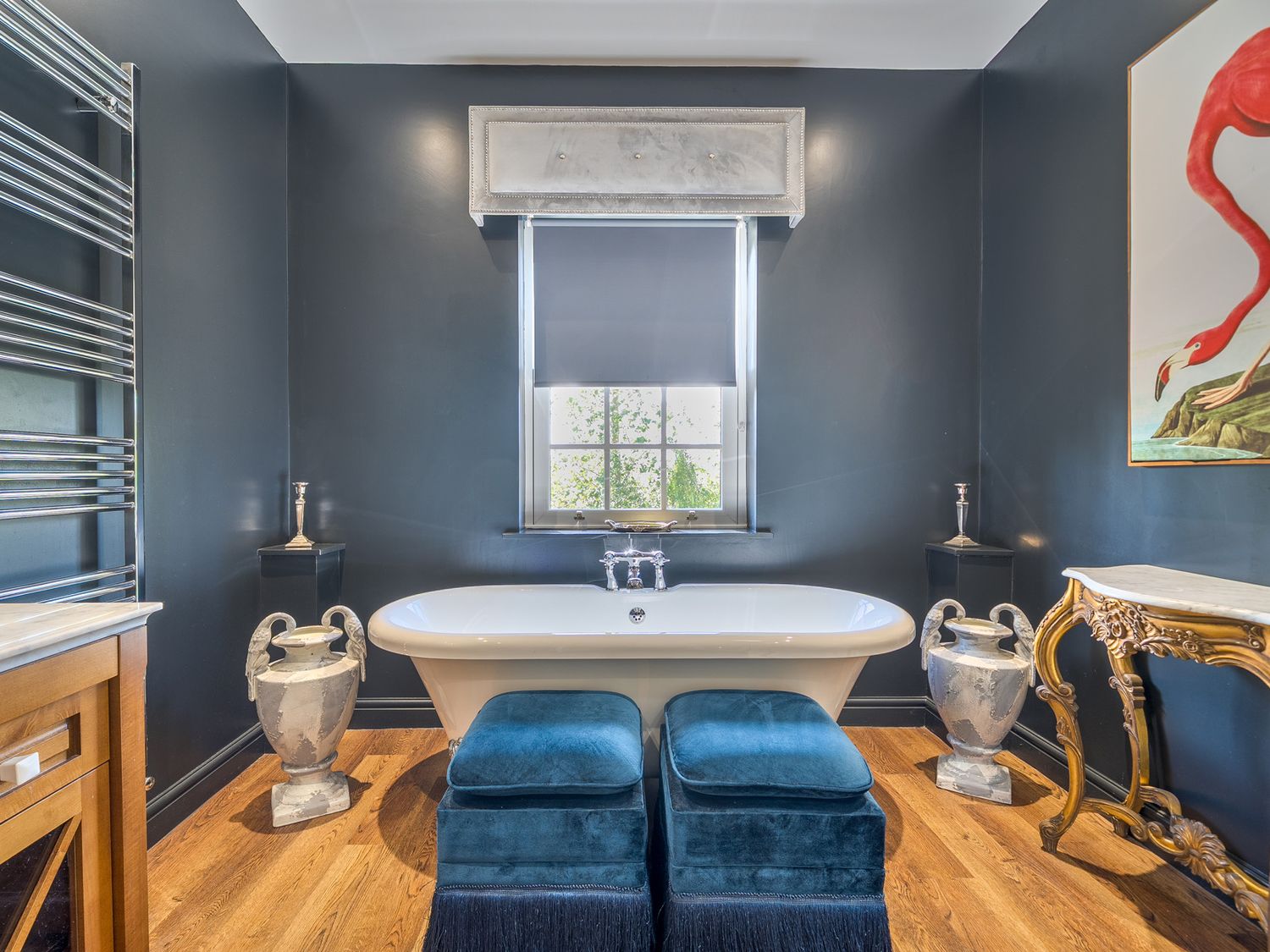 Moor End Manor, Stalmine