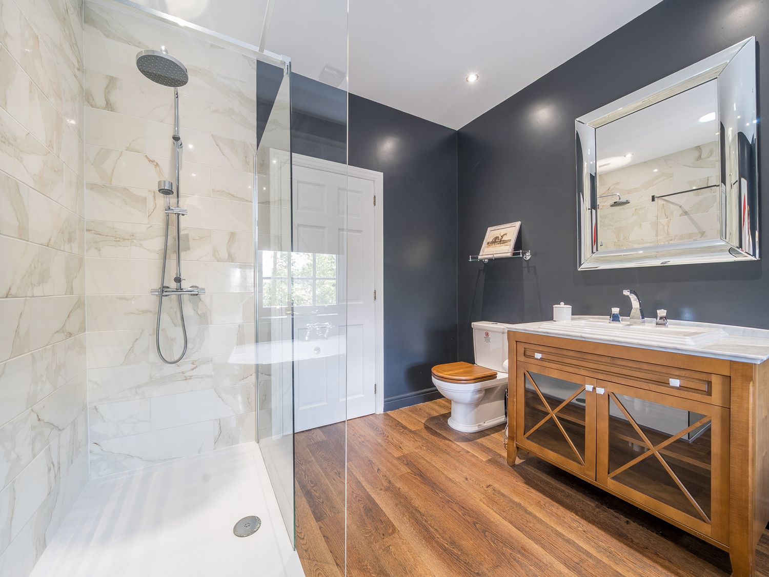 Moor End Manor, Stalmine