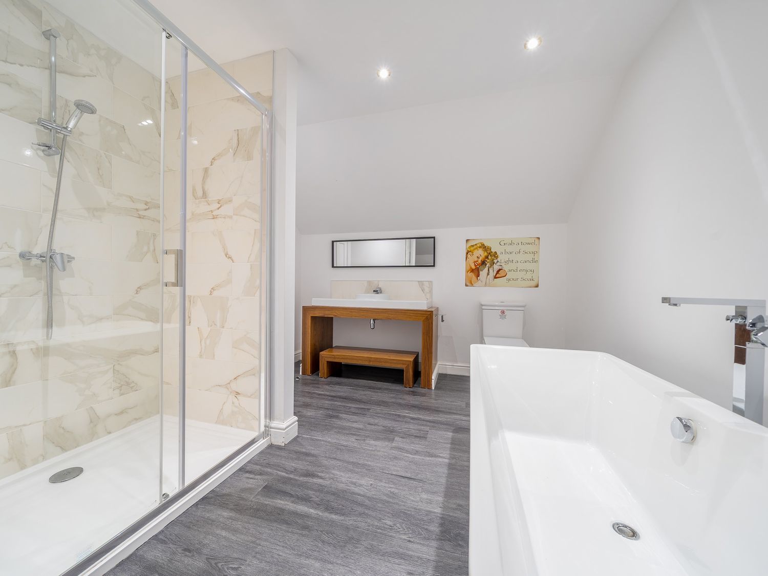 Moor End Manor, Stalmine