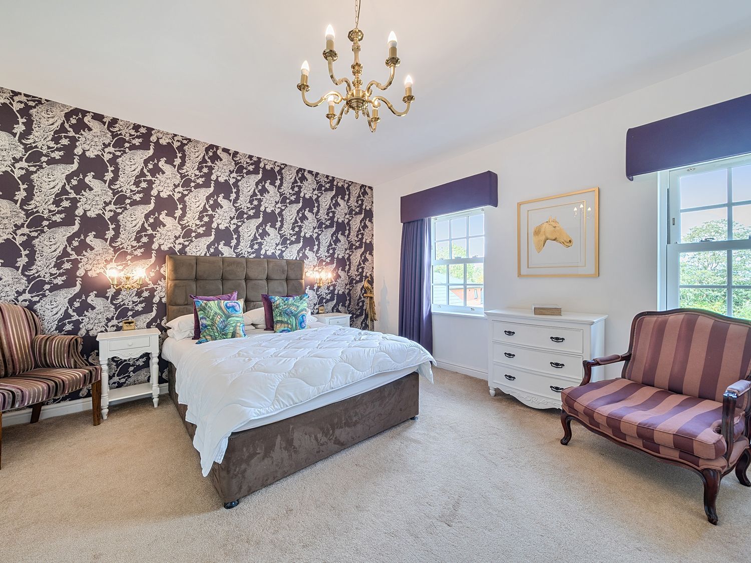 Moor End Manor, Stalmine