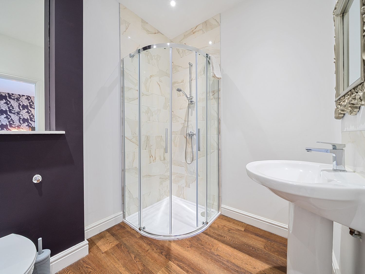 Moor End Manor, Stalmine