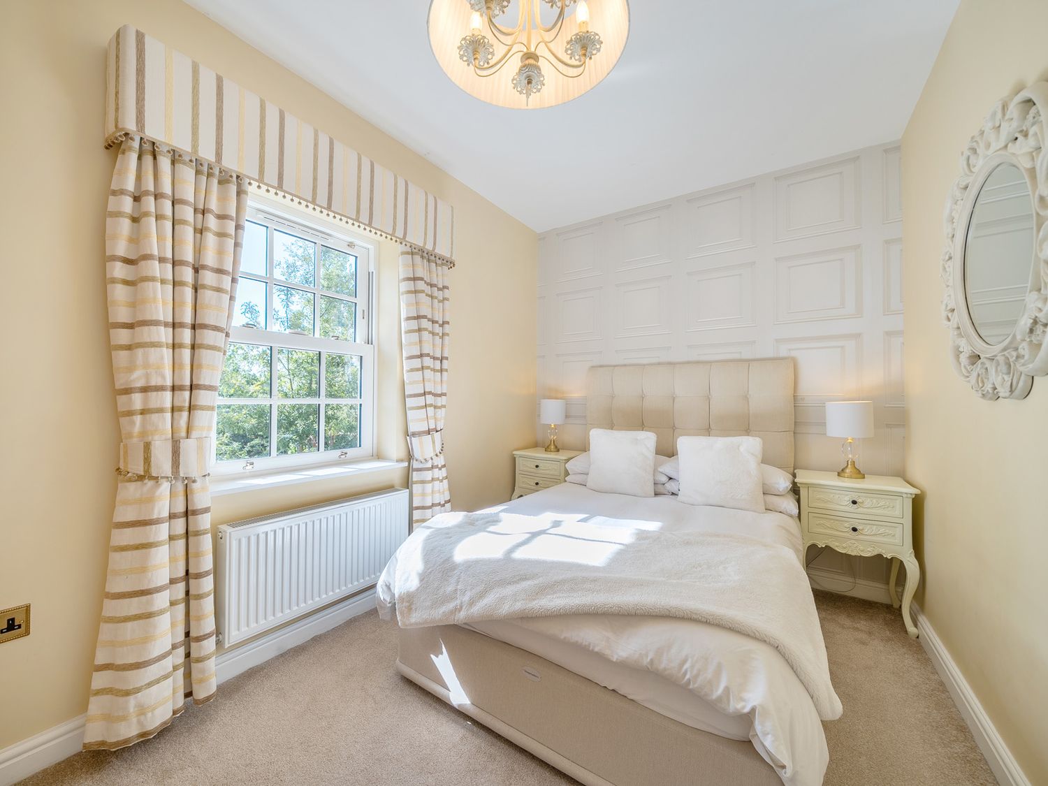 Moor End Manor, Stalmine