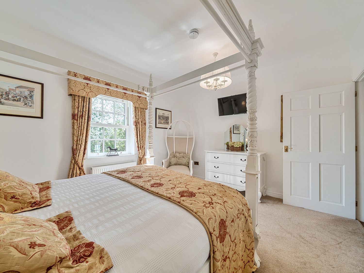 Moor End Manor, Stalmine