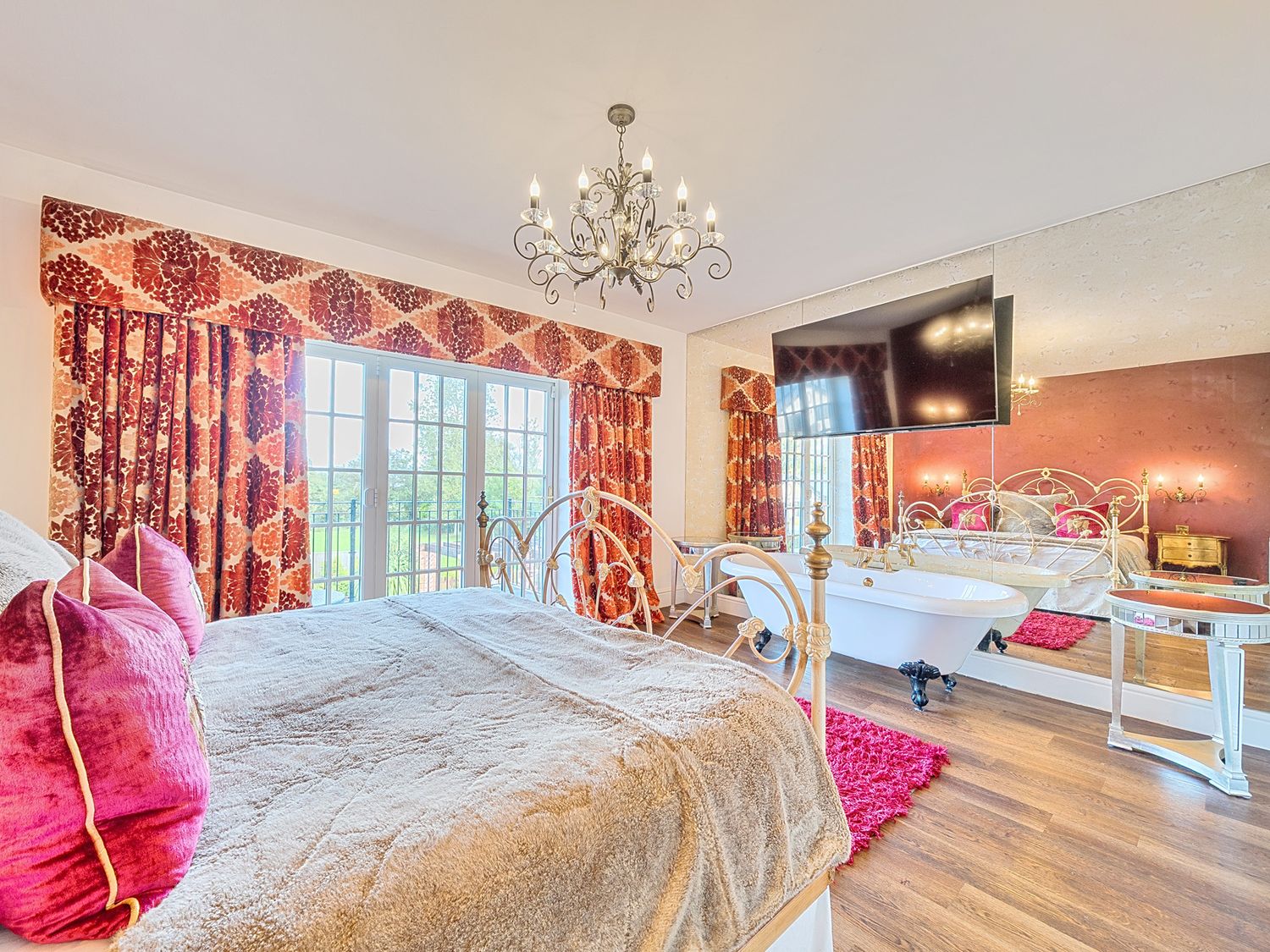 Moor End Manor, Stalmine