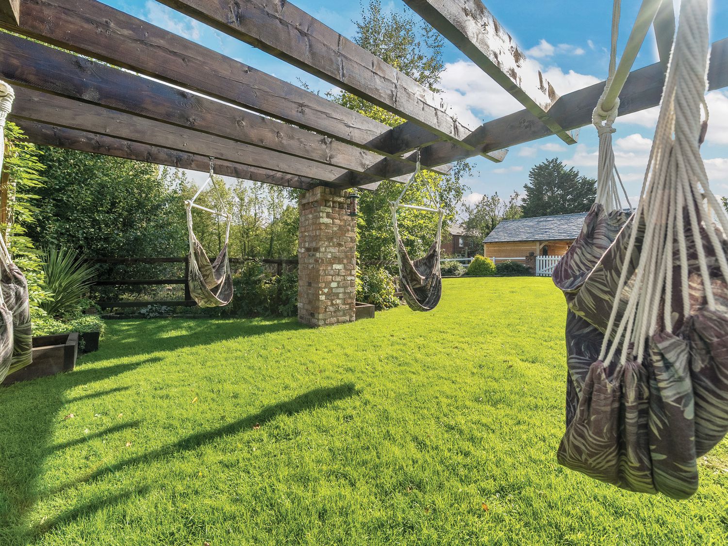 Moor End Manor, Stalmine