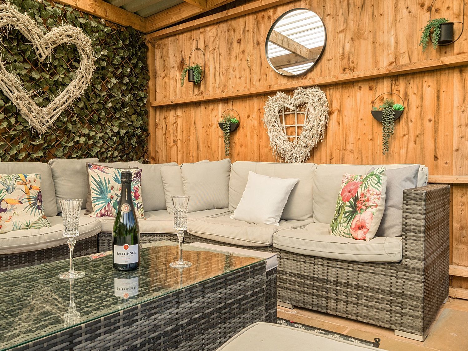 Moor End Manor, Stalmine