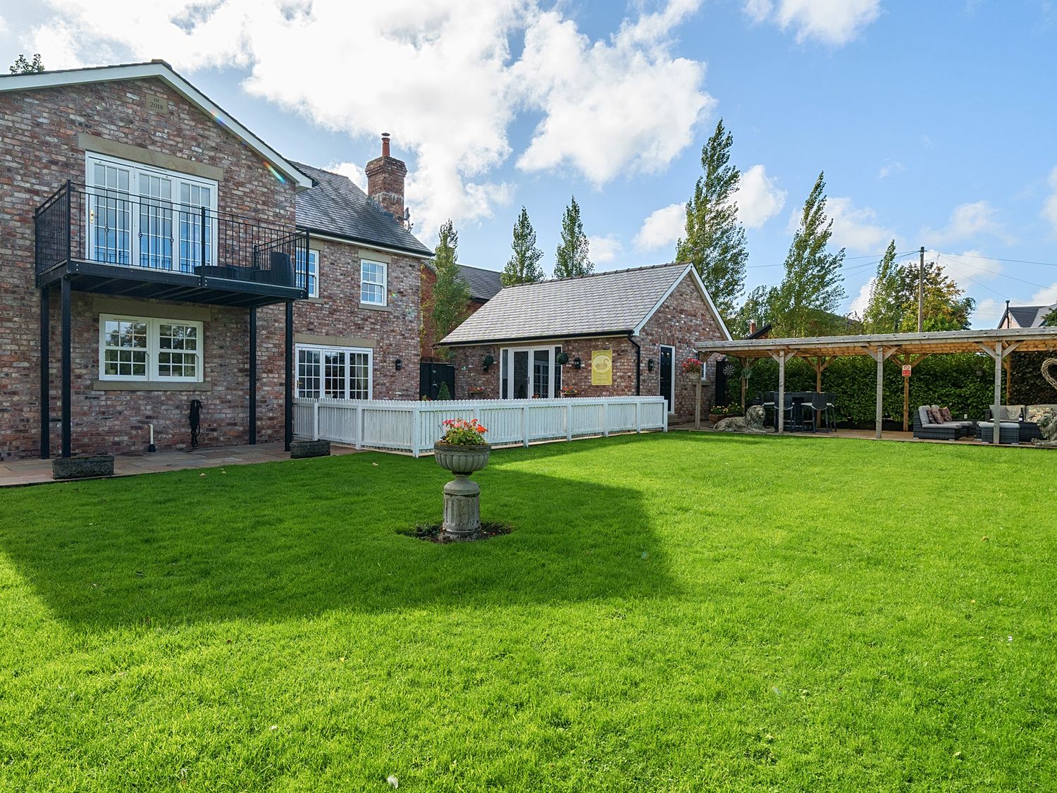 Moor End Manor, Stalmine