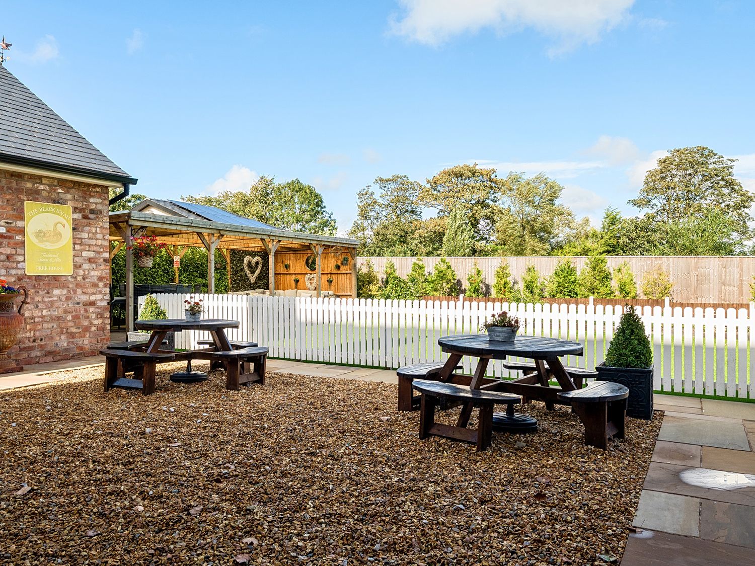 Moor End Manor, Stalmine