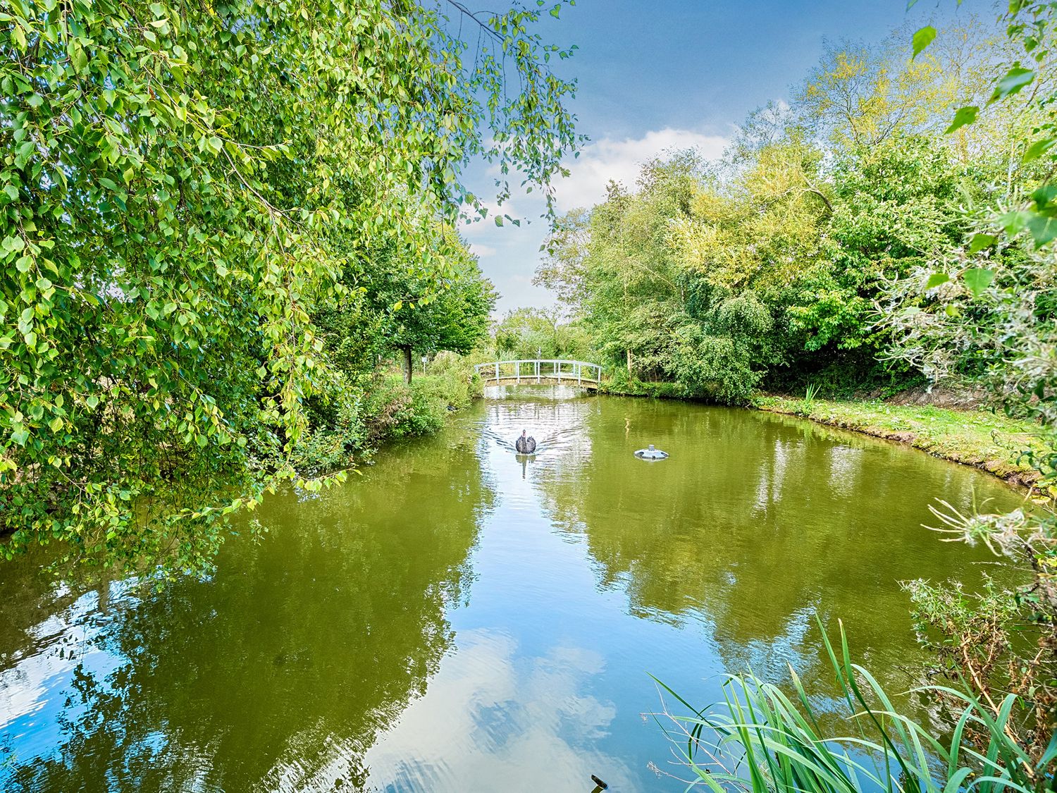 Moor End Manor, Stalmine