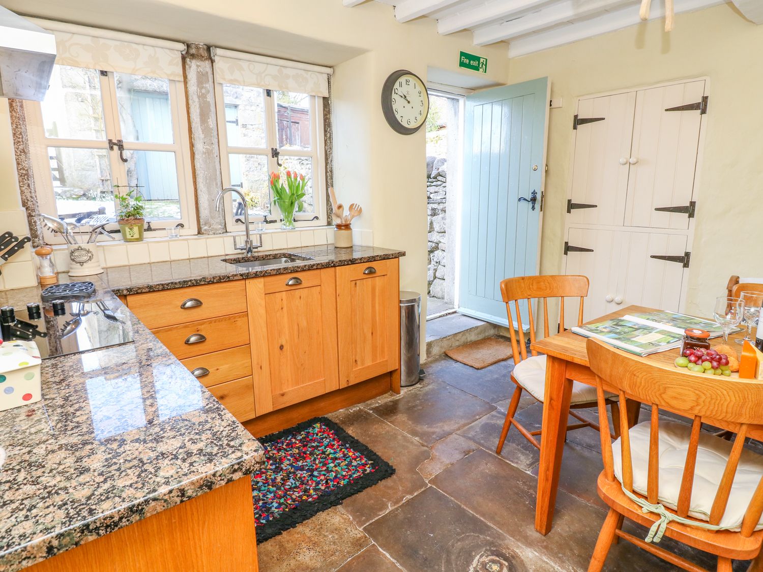 Rose Cottage ( Ref 1003230 ) Malham holiday home sleeps 4