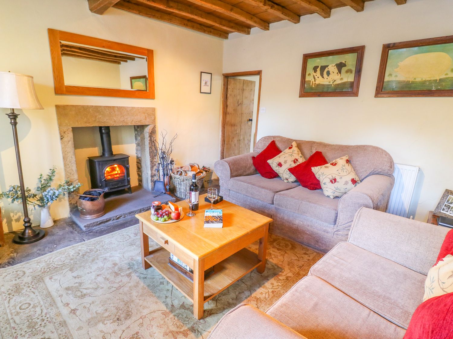 Rose Cottage ( Ref 1003230 ) Malham - Rent holiday cottage in Malham for 4 people