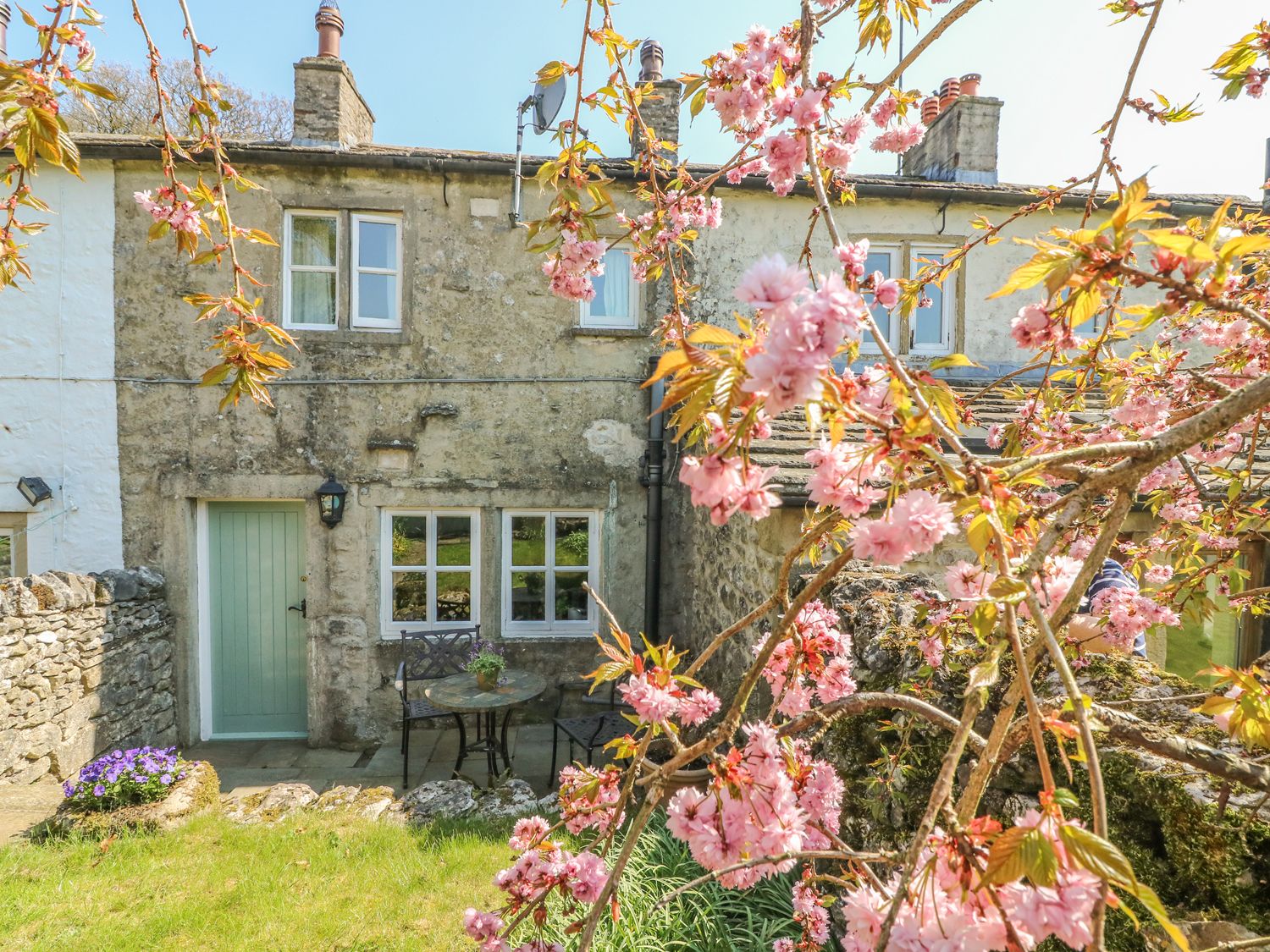 Rose Cottage ( Ref 1003230 ) Malham holiday cottage rental for 4 guests in North Yorkshire