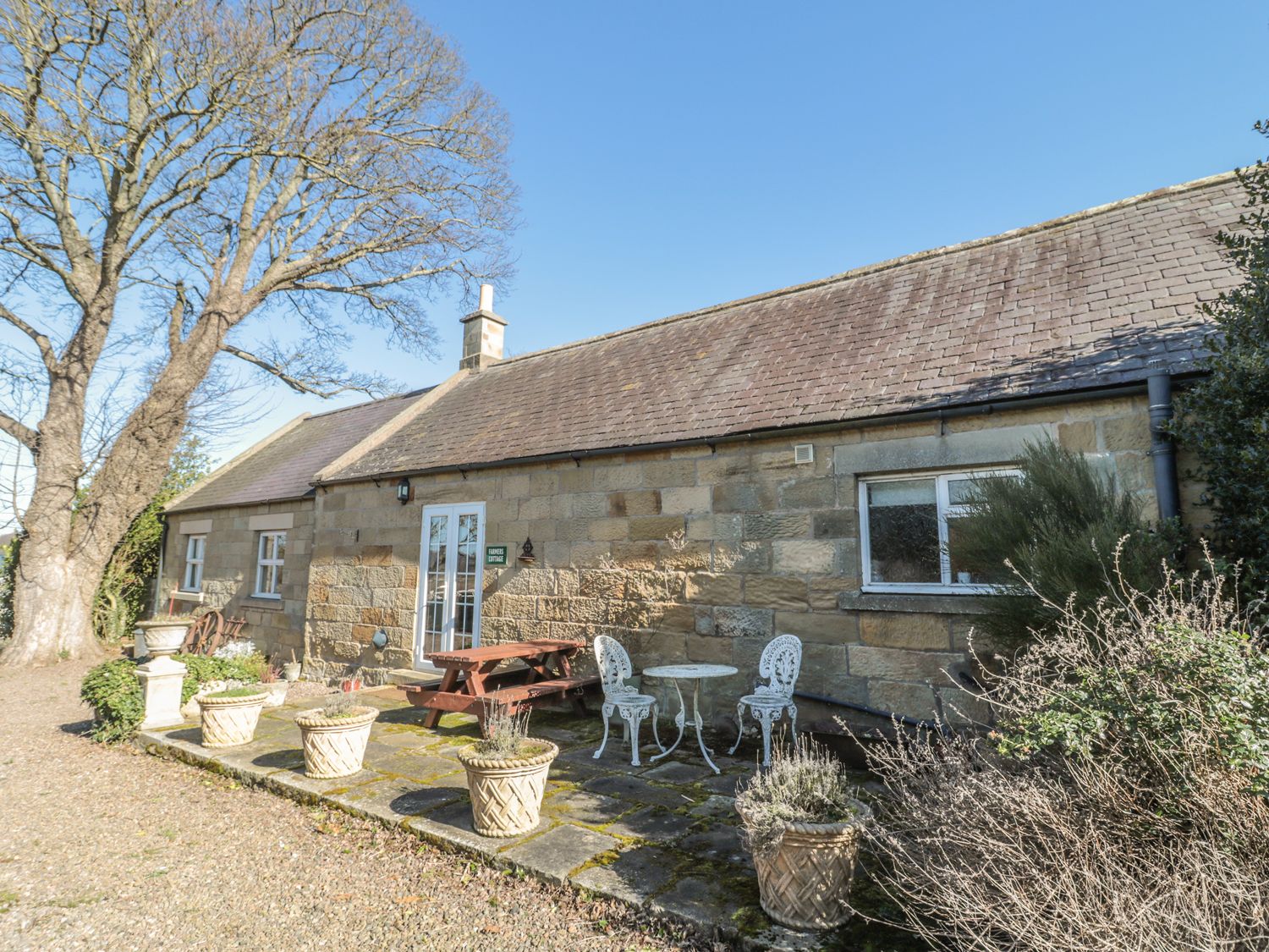Holly Cottage, Alnwick