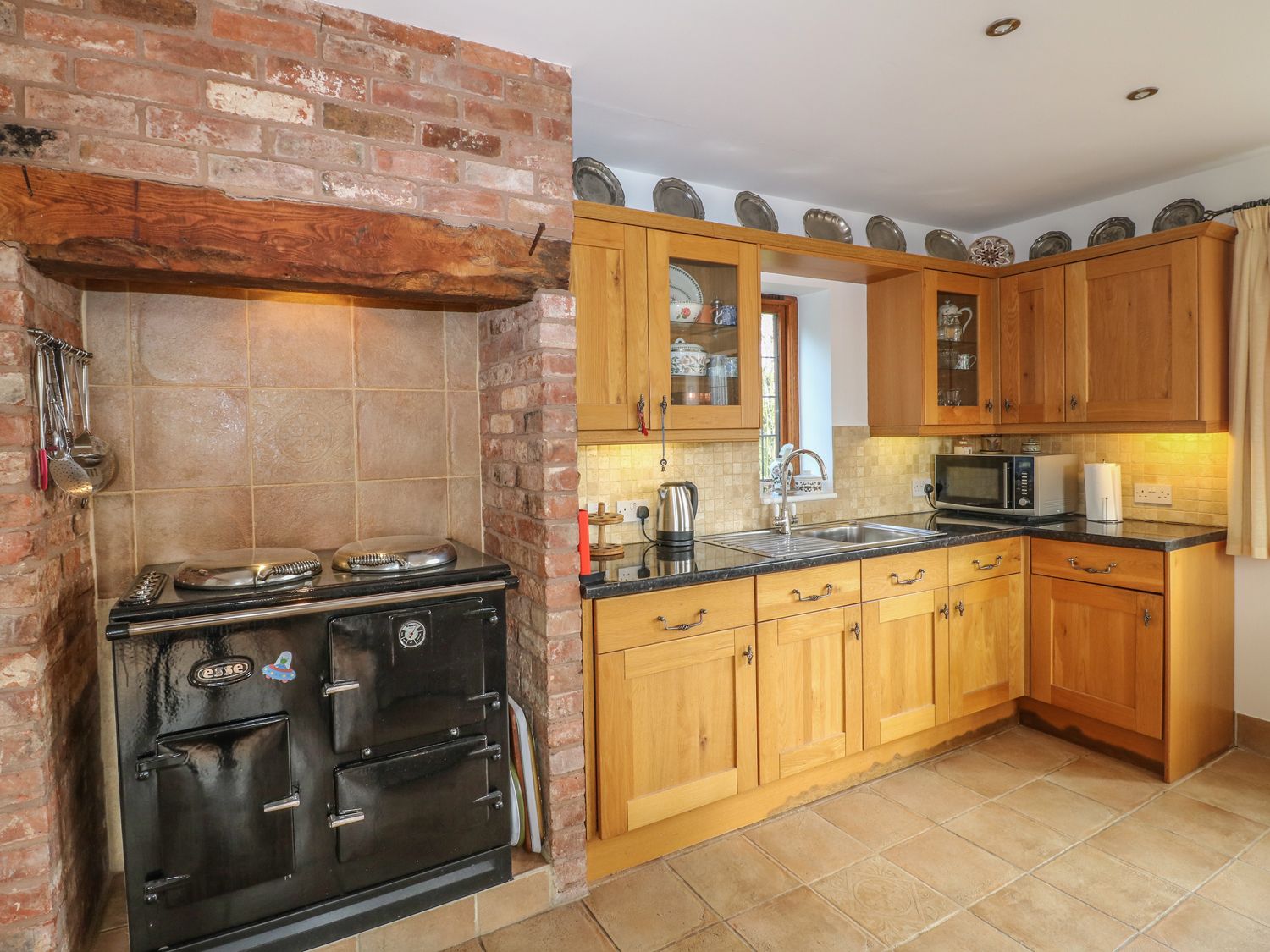 The Riddings Cottage, Staffordshire