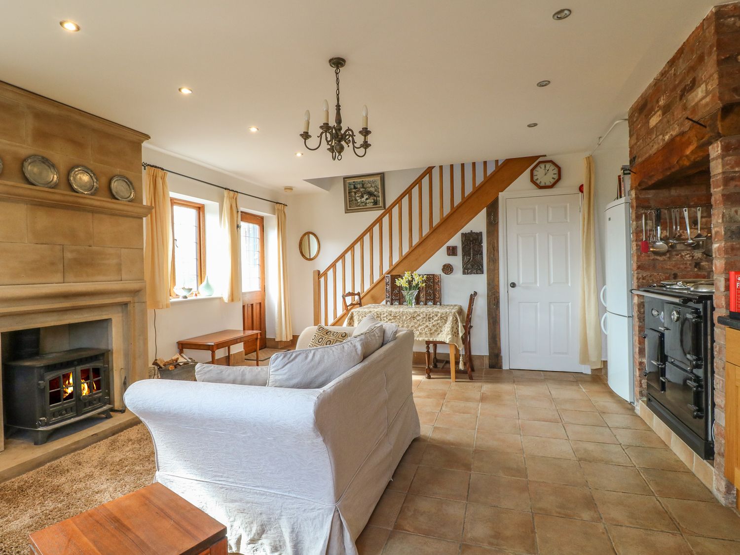 The Riddings Cottage, Staffordshire