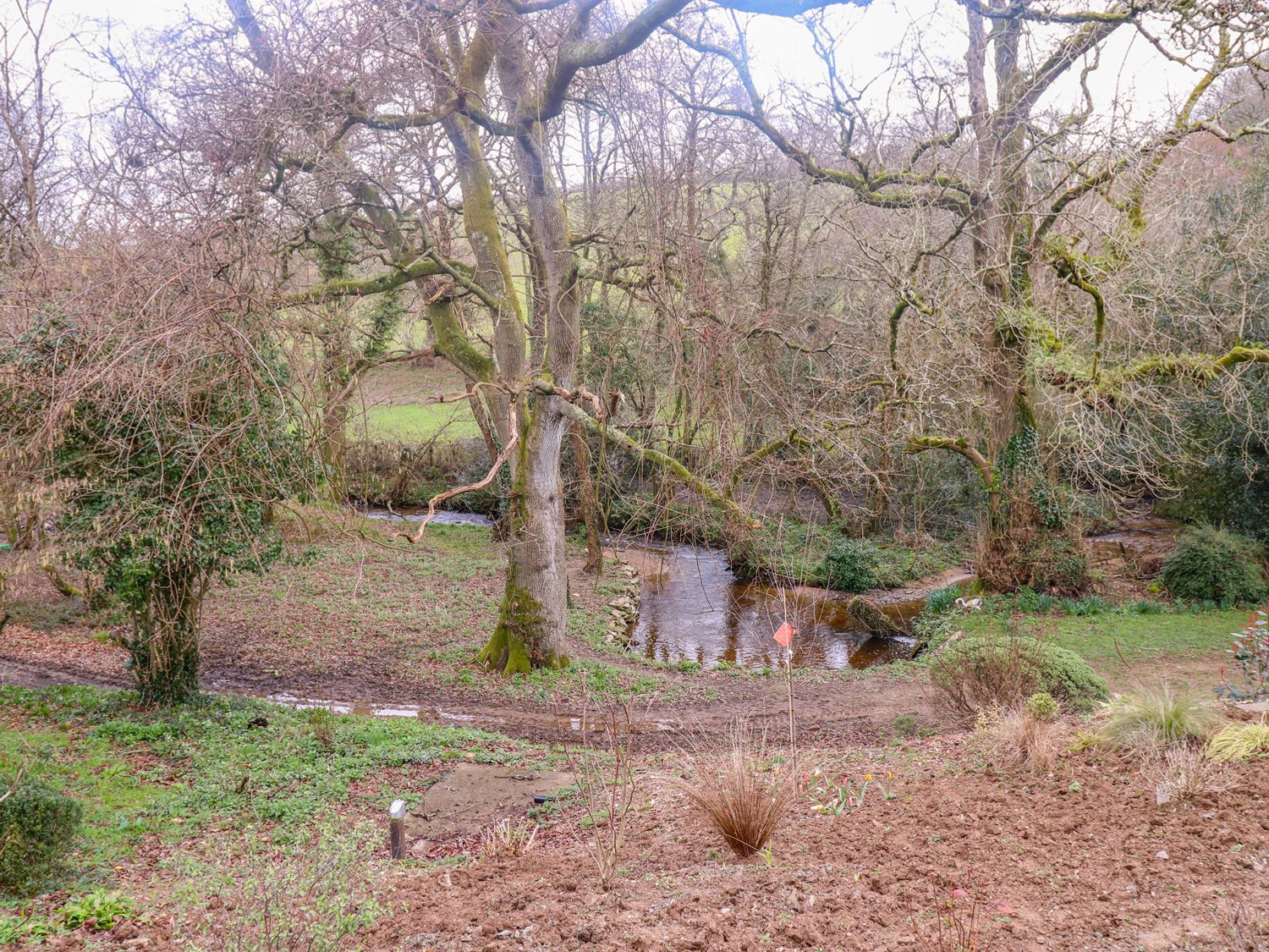 Higher Mill Barn, Cornwall