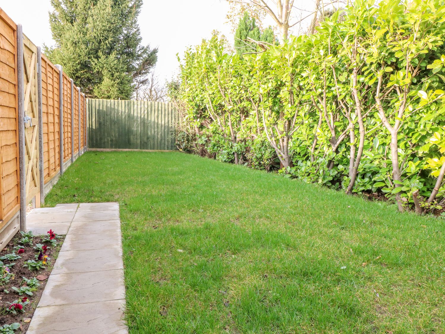 Basset Lodge, Leadenham, Lincolnshire