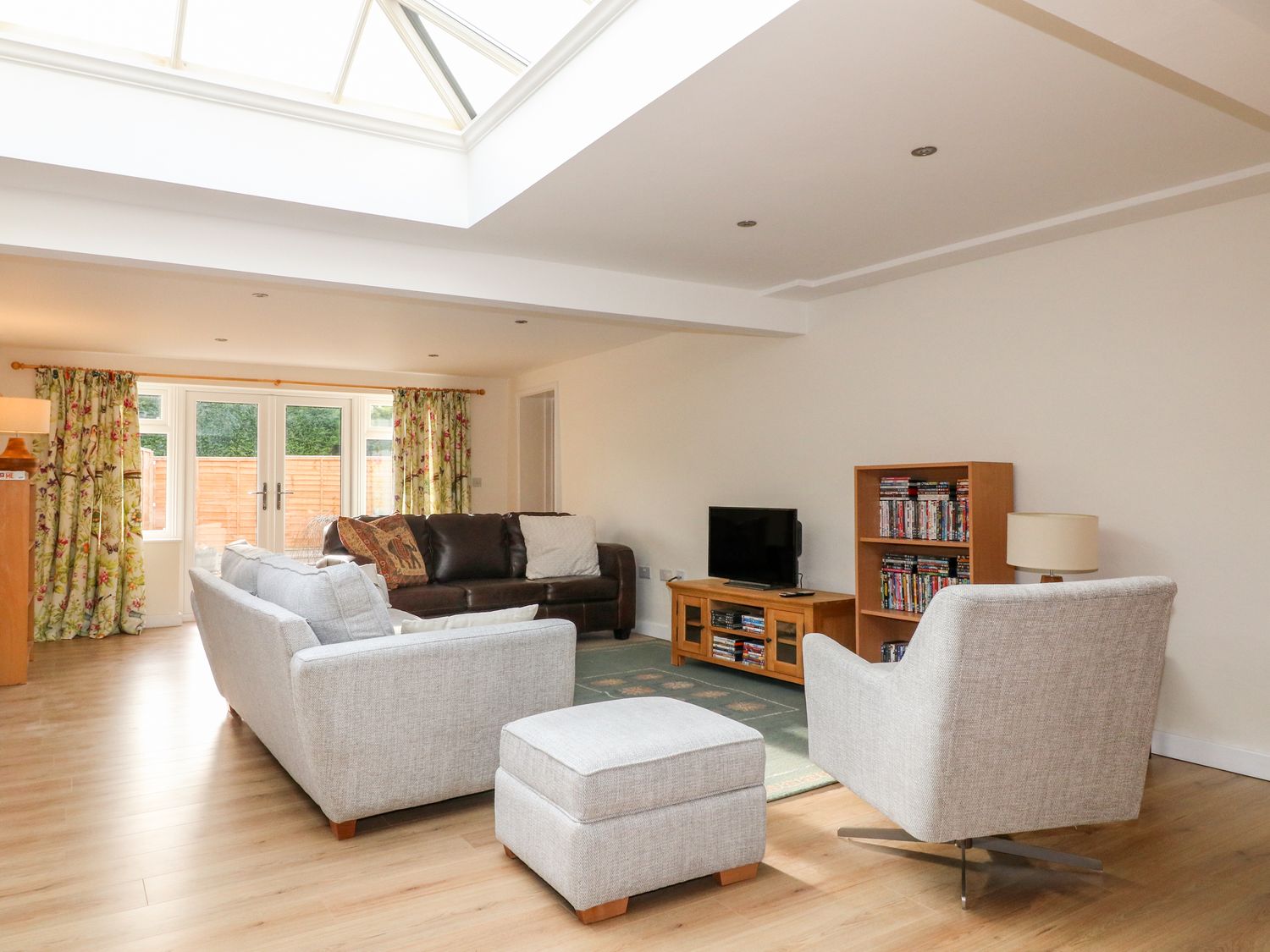 Basset Lodge, Leadenham, Lincolnshire