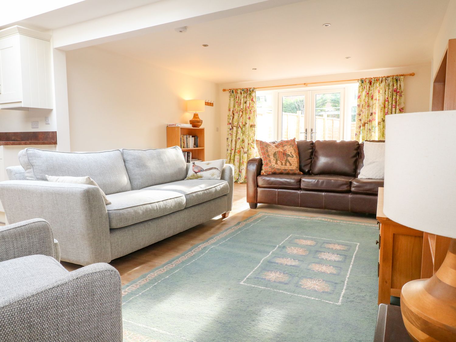 Basset Lodge, Leadenham, Lincolnshire