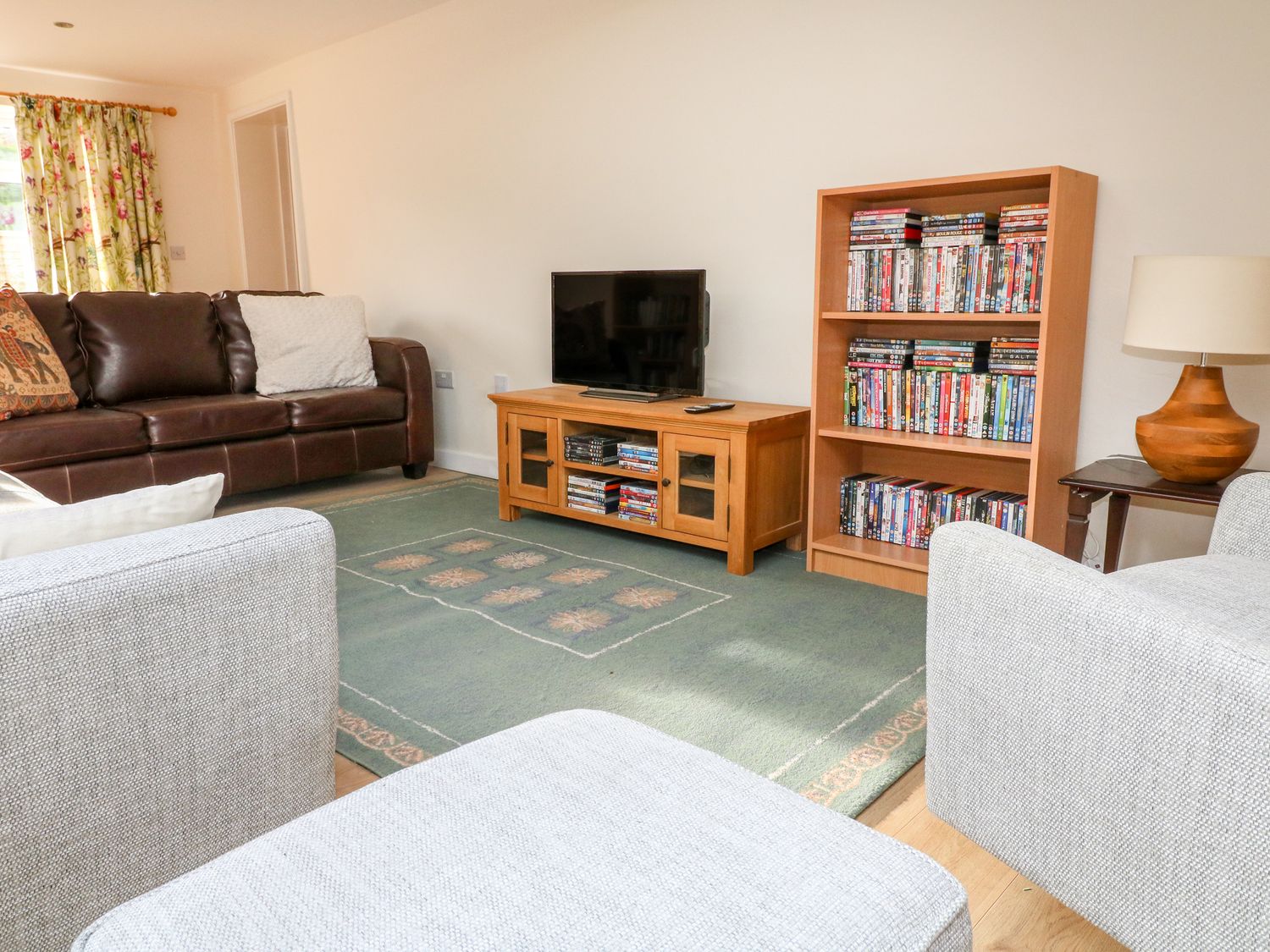 Basset Lodge, Leadenham, Lincolnshire