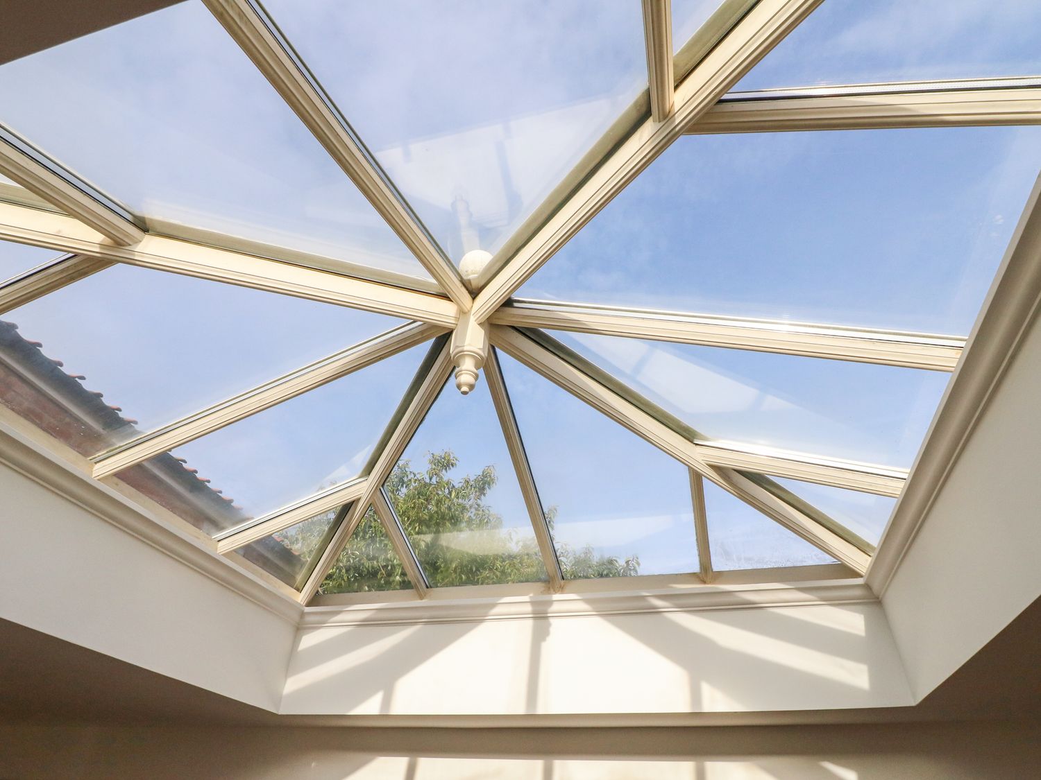 Basset Lodge, Leadenham, Lincolnshire