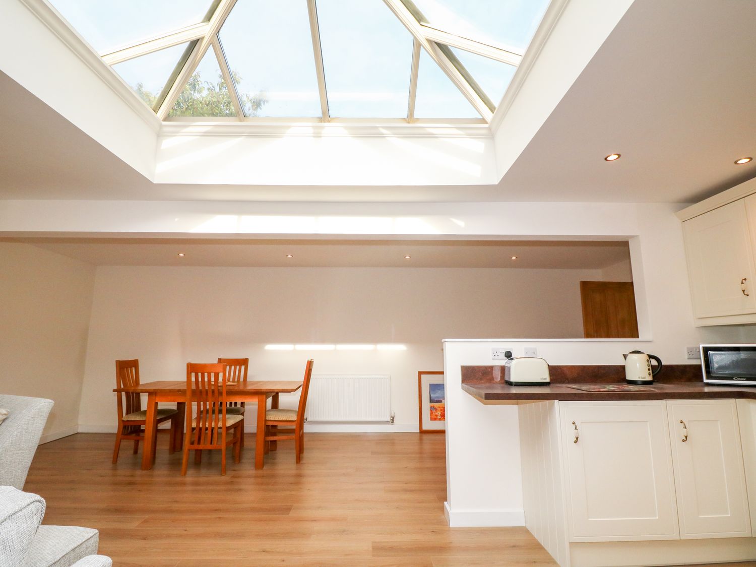 Basset Lodge, Leadenham, Lincolnshire