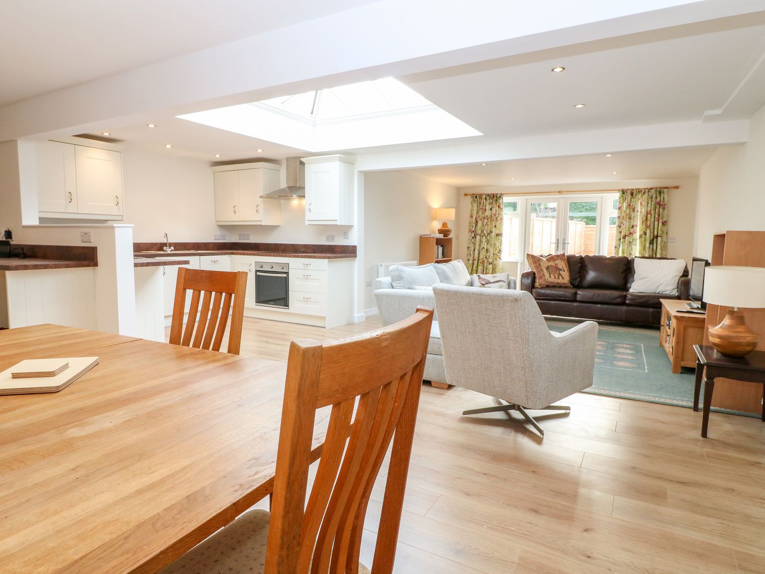 Basset Lodge, Leadenham, Lincolnshire