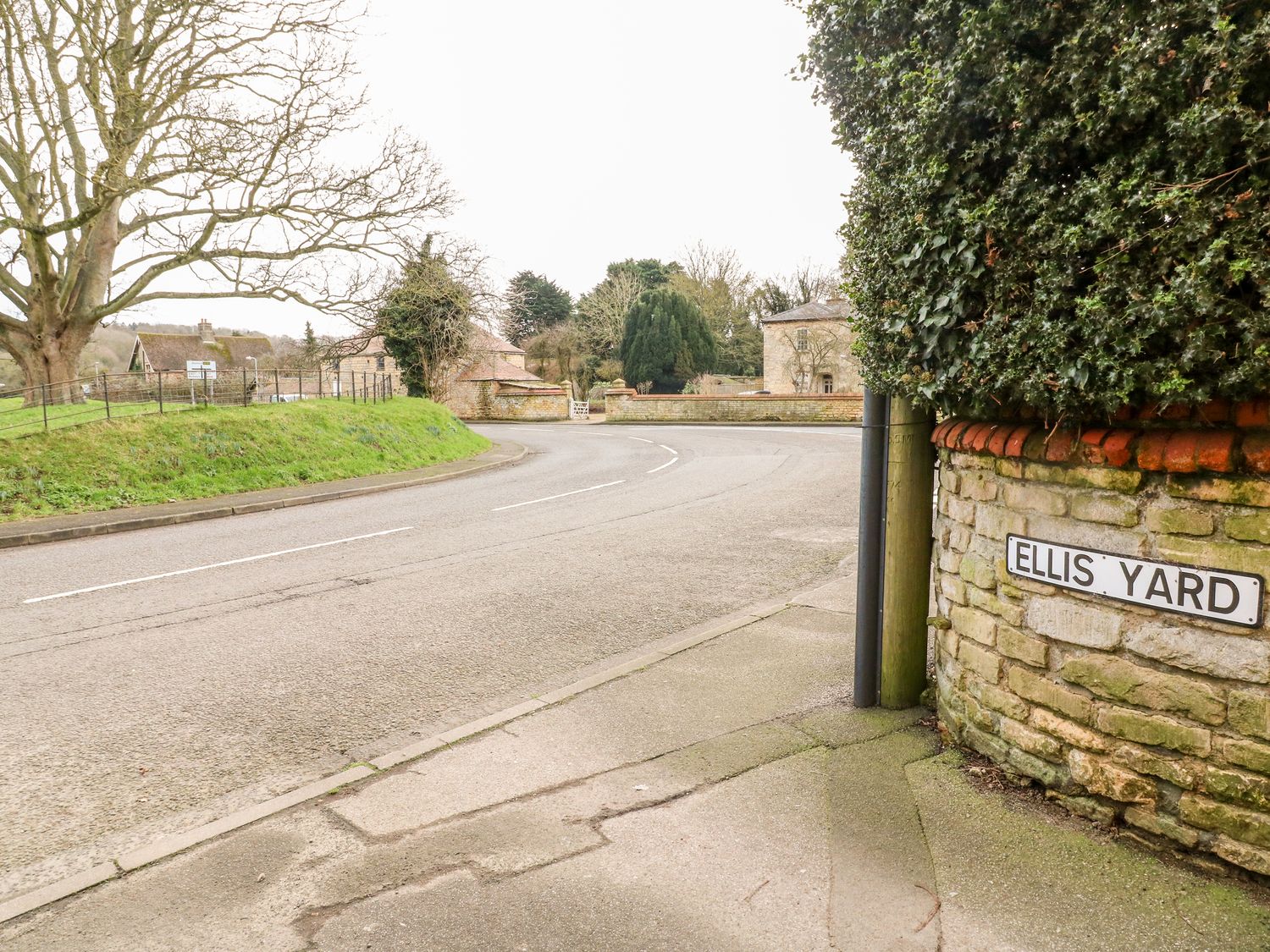 Basset Lodge, Leadenham, Lincolnshire