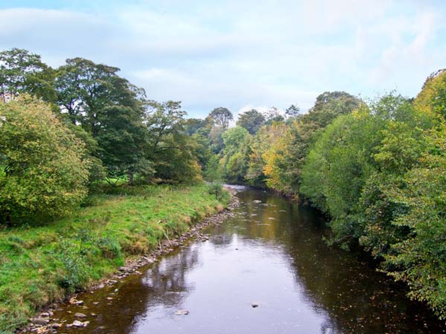 The Drover's Rest, Northumbria