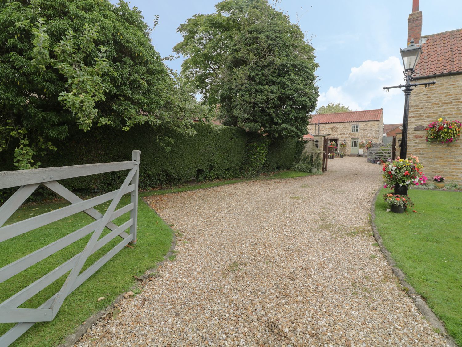 The Dairy Barn, Ingham
