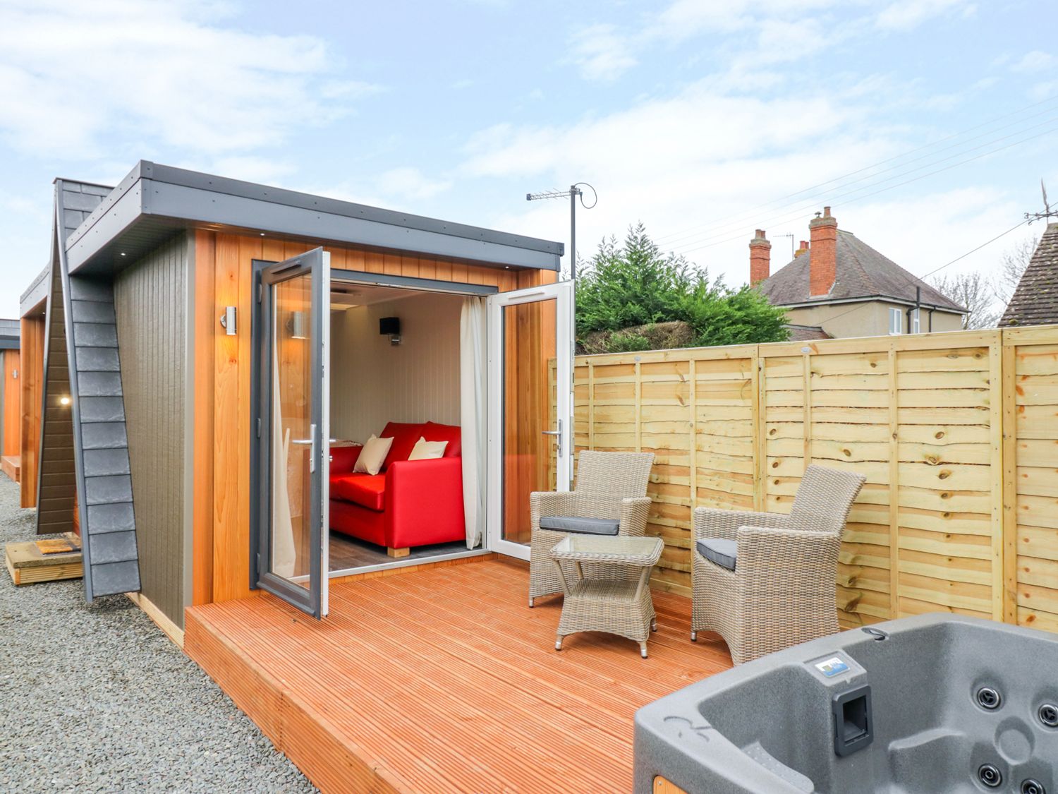 Alstroemeria, Worcestershire