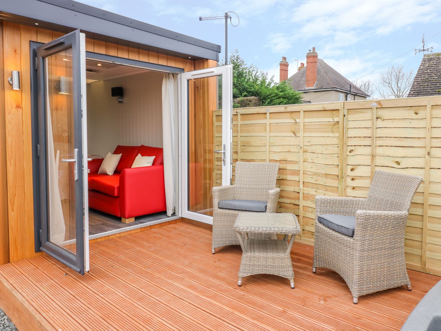 Alstroemeria, Worcestershire