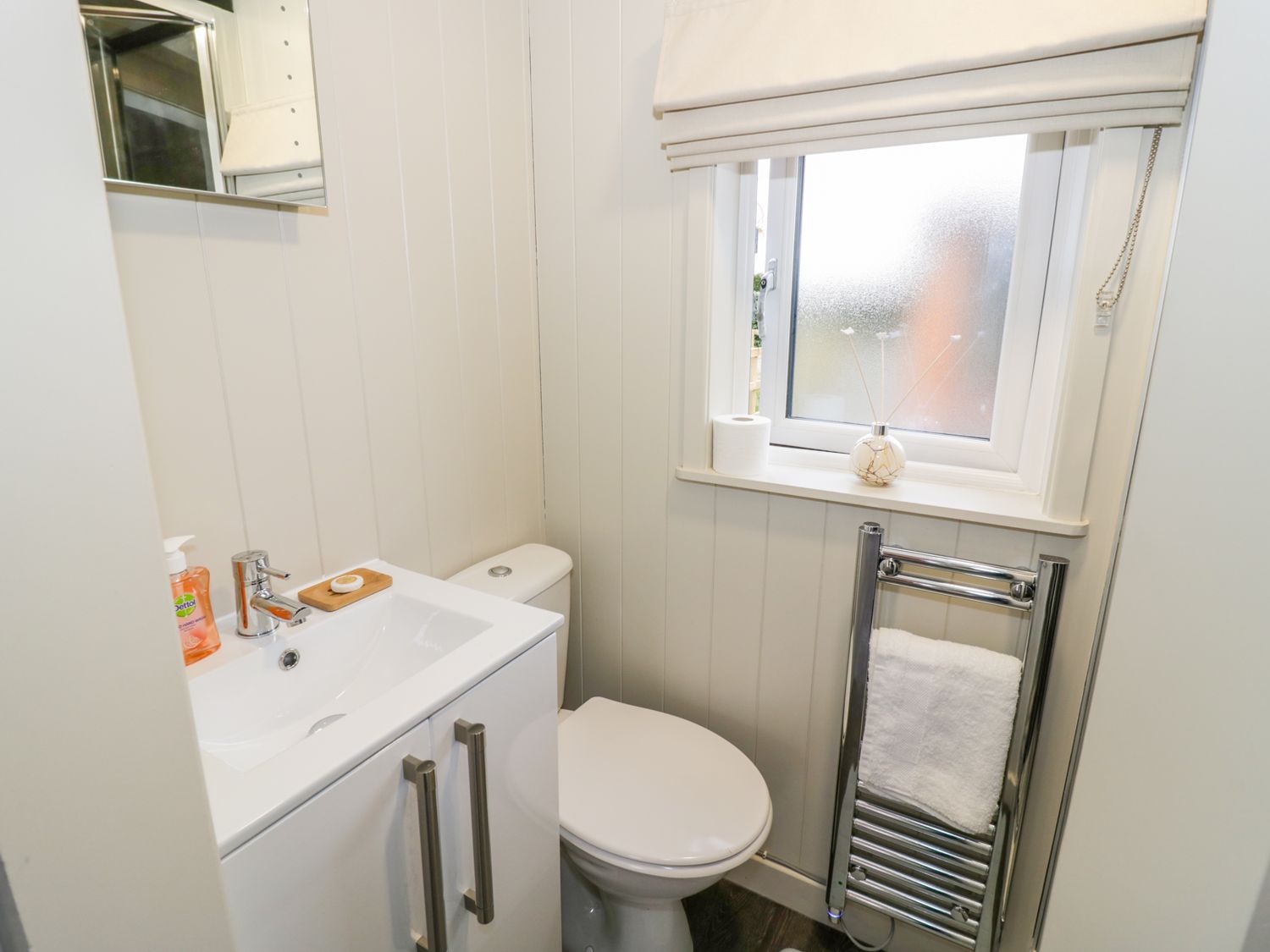 Alstroemeria, Worcestershire