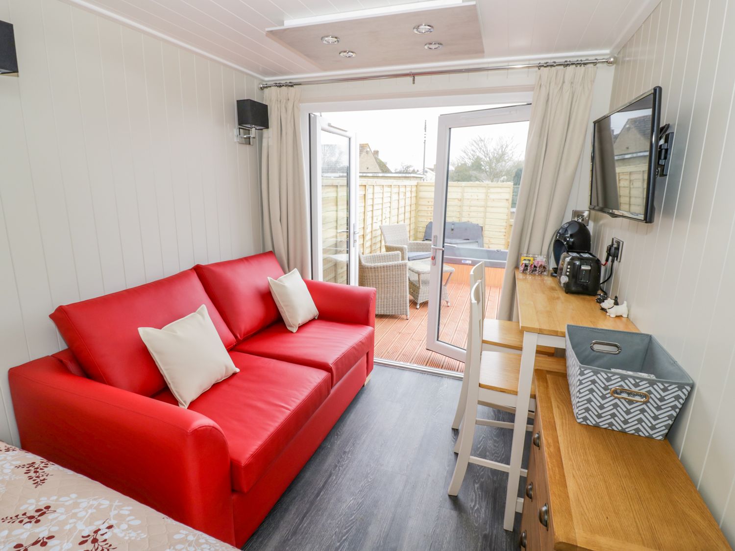 Alstroemeria, Worcestershire