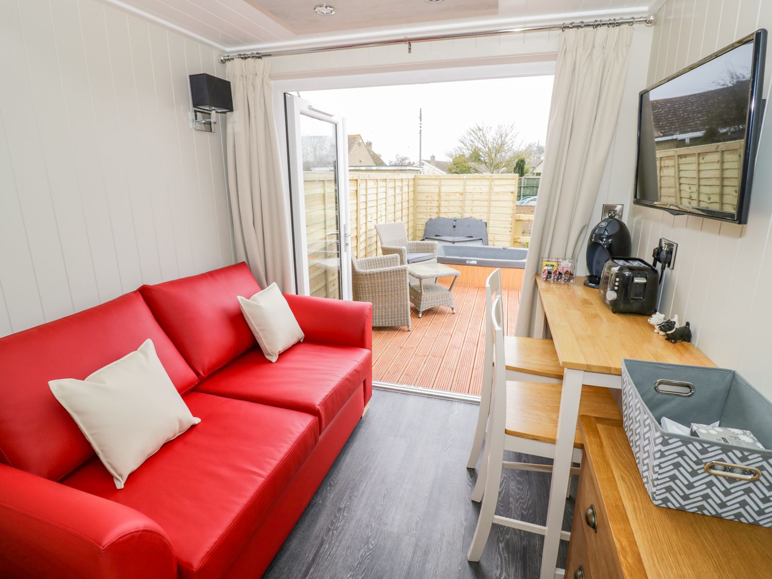 Alstroemeria, Worcestershire