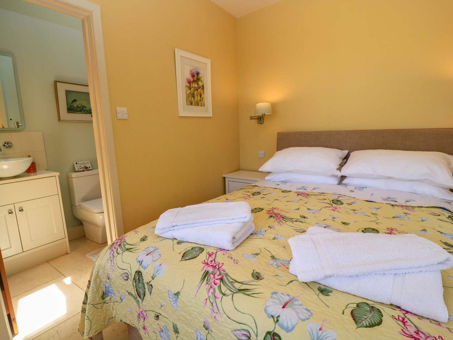 Pheasant Cottage, Somerset
